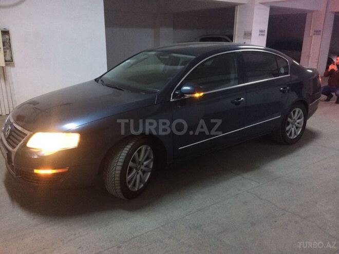 Volkswagen Passat 2006, 260,000 km - 2.0 l - Bakı