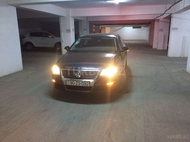 Volkswagen Passat 2006, 260,000 km - 2.0 l - Bakı