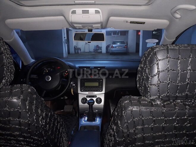 Volkswagen Passat 2006, 260,000 km - 2.0 l - Bakı