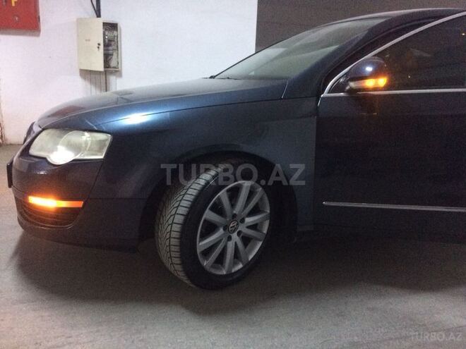 Volkswagen Passat 2006, 260,000 km - 2.0 l - Bakı