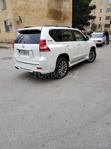 Toyota Prado 2010, 96,000 km - 2.7 л - Bakı