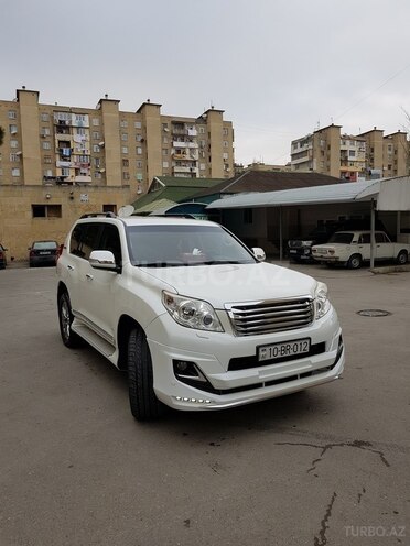Toyota Prado 2010, 96,000 km - 2.7 л - Bakı