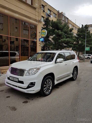 Toyota Prado 2010, 96,000 km - 2.7 л - Bakı