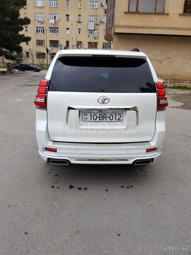 Toyota Prado 2010, 96,000 km - 2.7 л - Bakı
