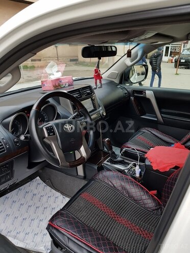 Toyota Prado 2010, 96,000 km - 2.7 л - Bakı