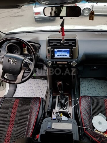 Toyota Prado 2010, 96,000 km - 2.7 л - Bakı