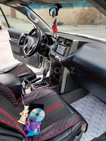 Toyota Prado 2010, 96,000 km - 2.7 л - Bakı