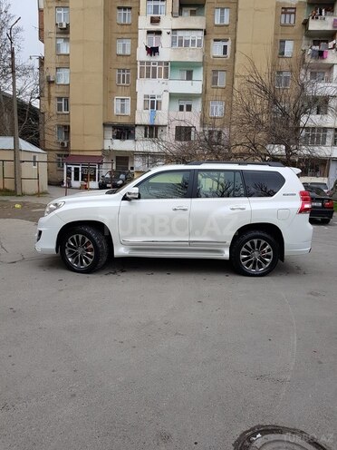 Toyota Prado 2010, 96,000 km - 2.7 л - Bakı