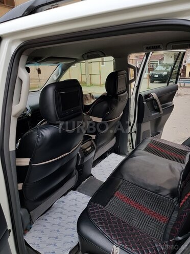 Toyota Prado 2010, 96,000 km - 2.7 л - Bakı