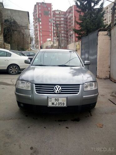 Volkswagen Passat 2001, 280,000 km - 1.8 l - Bakı