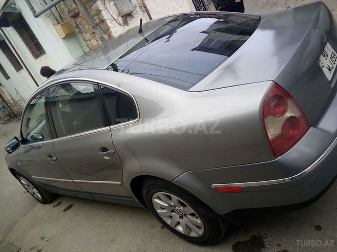 Volkswagen Passat 2001, 280,000 km - 1.8 l - Bakı