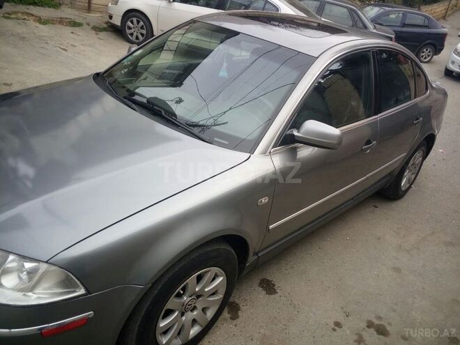 Volkswagen Passat 2001, 280,000 km - 1.8 l - Bakı