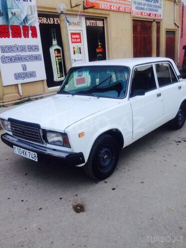 LADA (VAZ) 2107 1990, 33,750 km - 1.6 l - Bakı