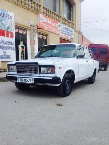 LADA (VAZ) 2107 1990, 33,750 km - 1.6 l - Bakı