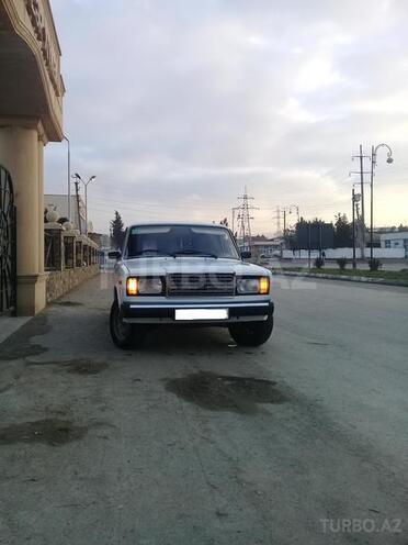 LADA (VAZ) 2107 2011, 49,500 km - 1.6 l - Quba