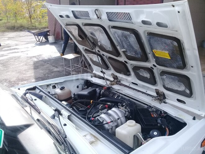 LADA (VAZ) 2107 2011, 49,500 km - 1.6 l - Quba