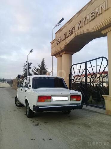 LADA (VAZ) 2107 2011, 49,500 km - 1.6 l - Quba