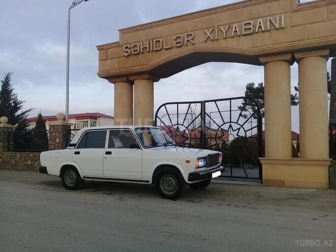 LADA (VAZ) 2107 2011, 49,500 km - 1.6 l - Quba