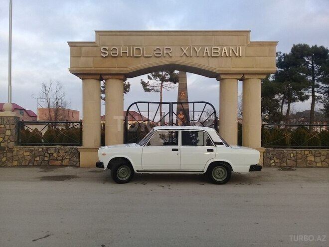 LADA (VAZ) 2107 2011, 49,500 km - 1.6 l - Quba