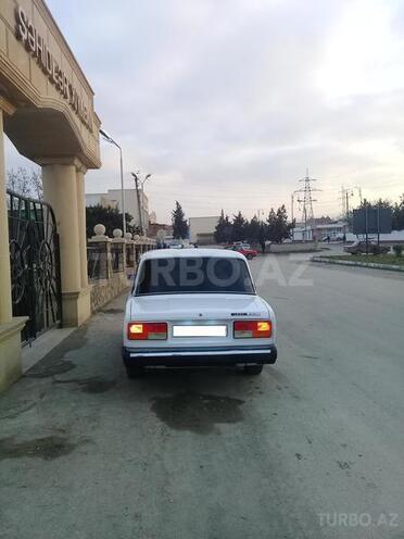 LADA (VAZ) 2107 2011, 49,500 km - 1.6 l - Quba