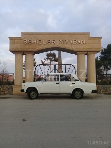 LADA (VAZ) 2107 2011, 49,500 km - 1.6 l - Quba