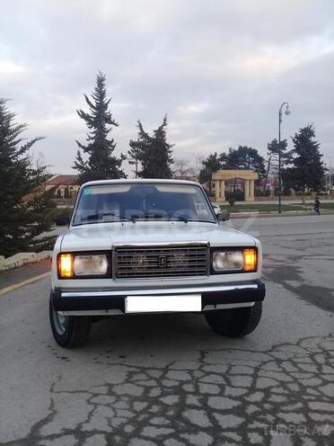 LADA (VAZ) 2107 2011, 49,500 km - 1.6 l - Quba