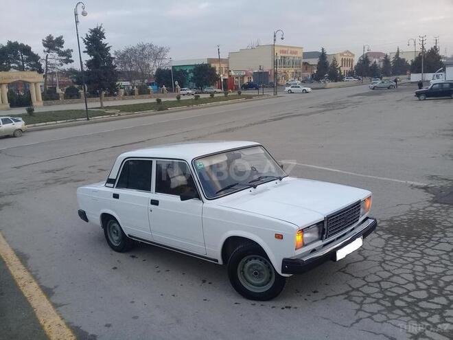 LADA (VAZ) 2107 2011, 49,500 km - 1.6 l - Quba
