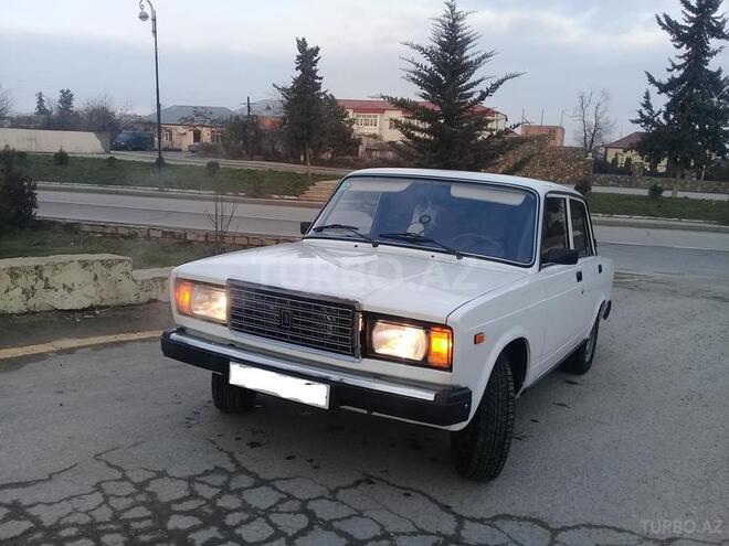 LADA (VAZ) 2107 2011, 49,500 km - 1.6 l - Quba