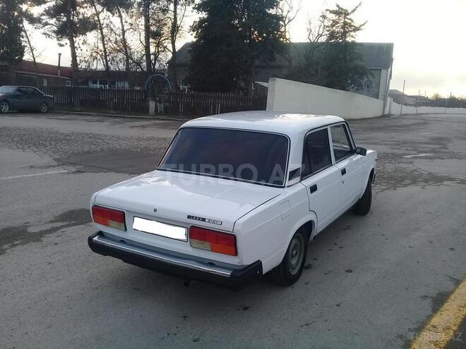 LADA (VAZ) 2107 2011, 49,500 km - 1.6 l - Quba