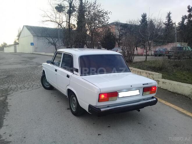 LADA (VAZ) 2107 2011, 49,500 km - 1.6 l - Quba