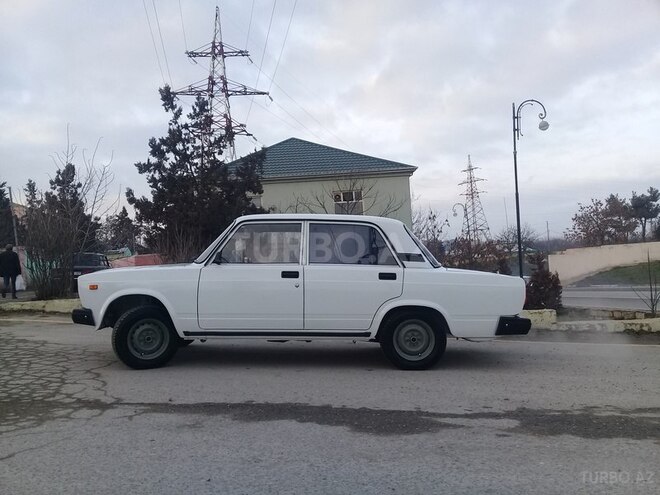 LADA (VAZ) 2107 2011, 49,500 km - 1.6 l - Quba
