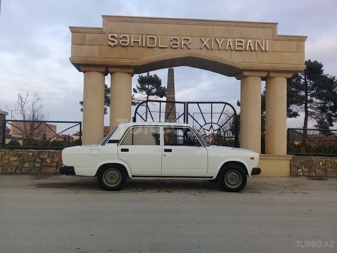 LADA (VAZ) 2107 2011, 49,500 km - 1.6 l - Quba