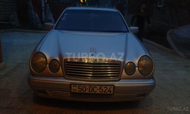 Mercedes E 200 1997, 278,000 km - 0.2 l - Lənkəran