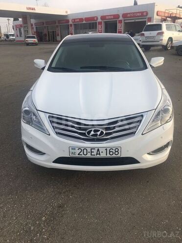 Hyundai Azera 2011, 147,000 km - 2.4 l - Gəncə