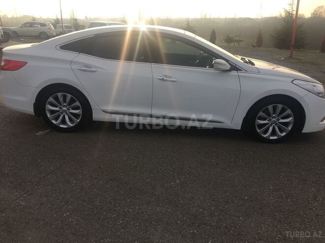 Hyundai Azera 2011, 147,000 km - 2.4 l - Gəncə