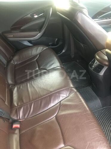 Hyundai Azera 2011, 147,000 km - 2.4 l - Gəncə