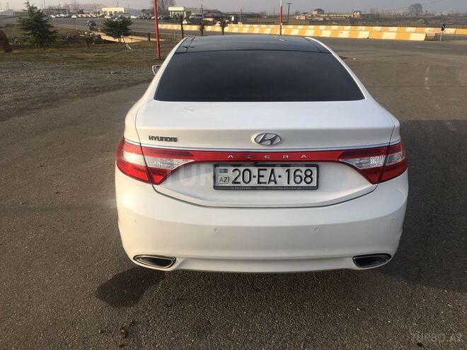 Hyundai Azera 2011, 147,000 km - 2.4 l - Gəncə
