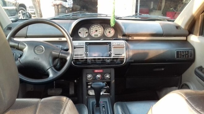 Nissan X-Trail 2003, 214,123 km - 2.0 l - Bakı