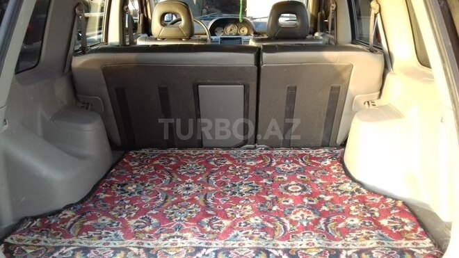 Nissan X-Trail 2003, 214,123 km - 2.0 l - Bakı