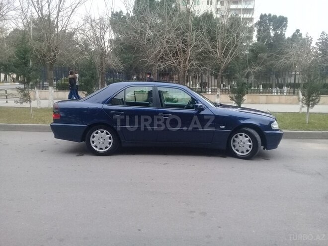 Mercedes C 200 1997, 309,000 km - 2.0 l - Sumqayıt