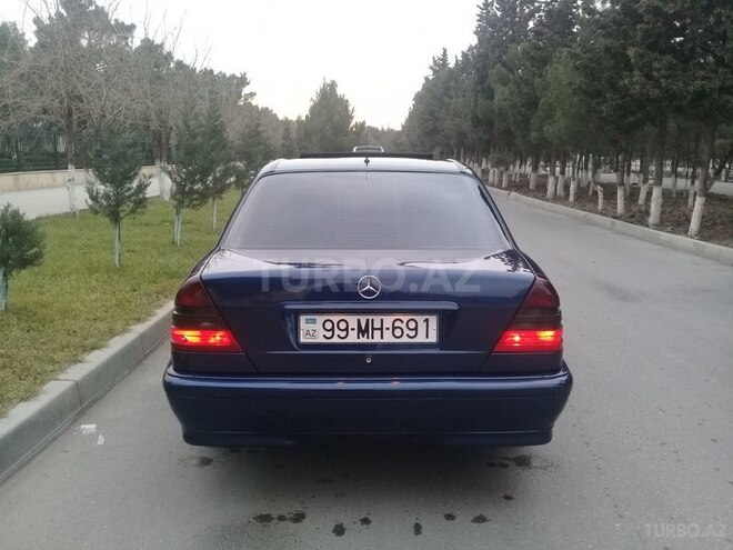 Mercedes C 200 1997, 309,000 km - 2.0 l - Sumqayıt