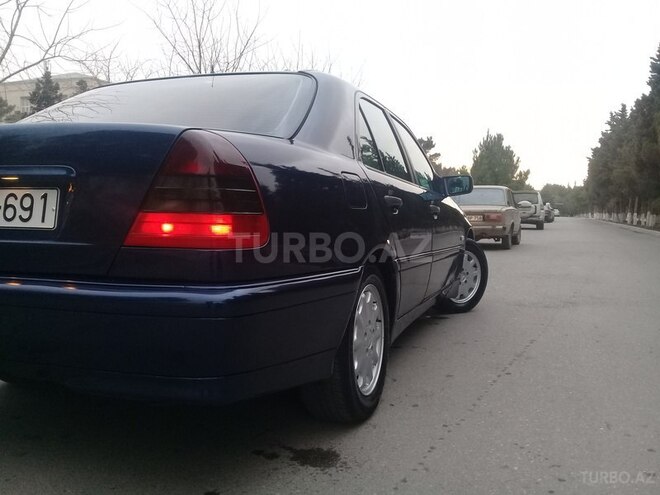 Mercedes C 200 1997, 309,000 km - 2.0 l - Sumqayıt
