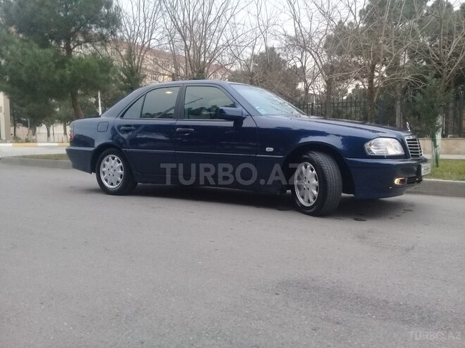 Mercedes C 200 1997, 309,000 km - 2.0 l - Sumqayıt