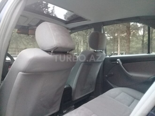 Mercedes C 200 1997, 309,000 km - 2.0 l - Sumqayıt