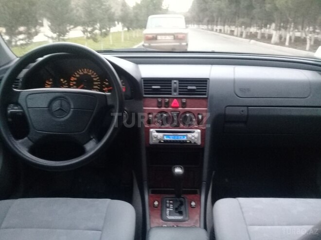 Mercedes C 200 1997, 309,000 km - 2.0 l - Sumqayıt