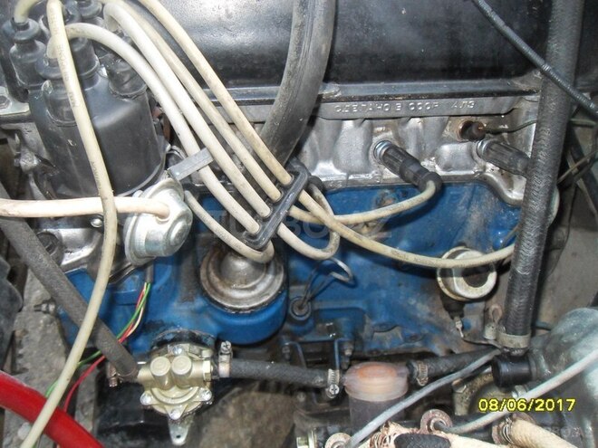 LADA (VAZ) 2106 1994, 20,000 km - 0.2 l - Bakı