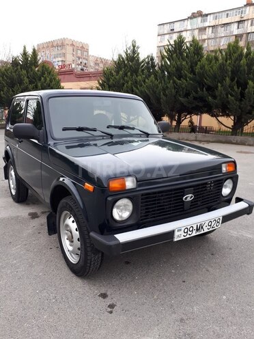 LADA (VAZ) Niva 2013, 69,147 km - 1.7 l - Bakı