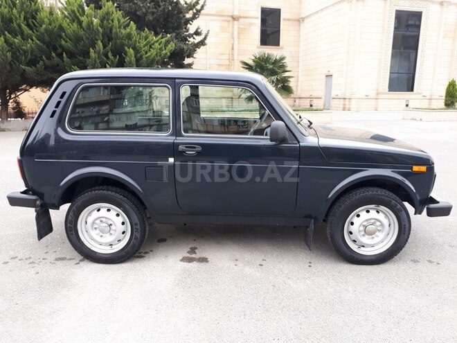 LADA (VAZ) Niva 2013, 69,147 km - 1.7 l - Bakı