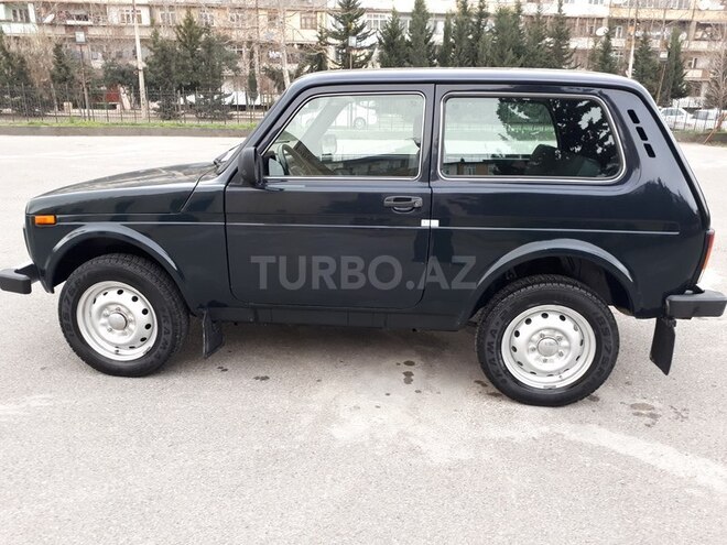 LADA (VAZ) Niva 2013, 69,147 km - 1.7 l - Bakı