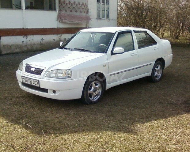 Chery Amulet (A15) 2008, 196,000 km - 1.6 l - Gəncə
